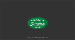 Desktop Screenshot of digitaltraction.co.uk